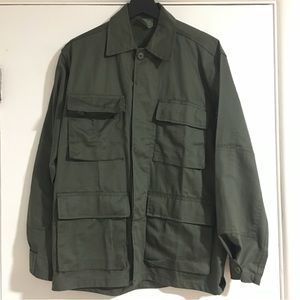 New Military fatigues